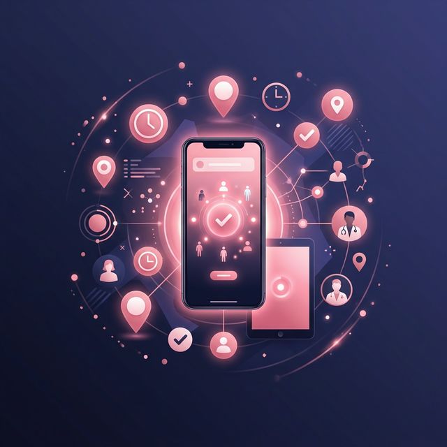 Eliwo Zorg Live Login Dashboard — Real-time tracking en zorgplanning